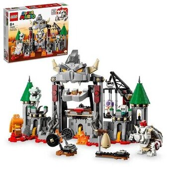 LEGO Super Mario 71423 Boj ve Dry Bowserově hradu