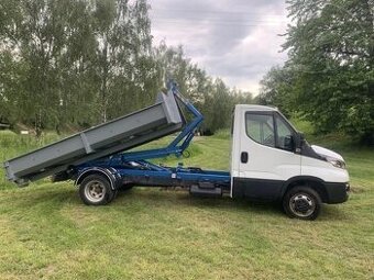 Iveco Daily 35C15 novy nosič kontejneru