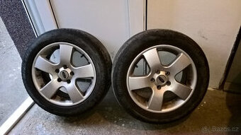 Alu kola Ford Mondeo R16 5x108