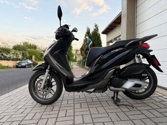 Piaggio Medley 125 S Iget, Abs