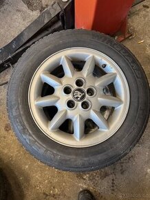 Originál Škoda Octavia I sada kol zimní 195/65/15