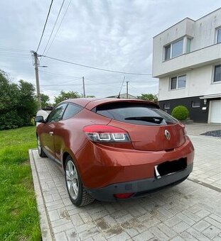 Renault Megane 3 coupe 1.4tce 96kw 2009 rok