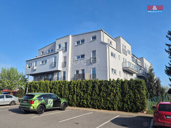 Pronájem bytu 2+kk, 57 m², Jinočany, ul. Dvořákova - 1