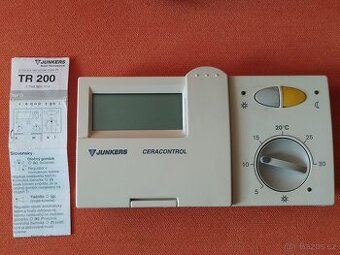 Termostat pro kotel JUNKERS - 1