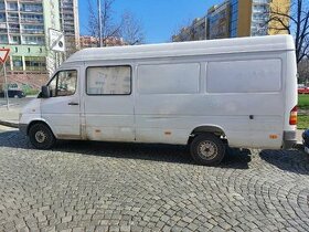 Mercedes - Benz Sprinter 313CDI , 95kw. 2000