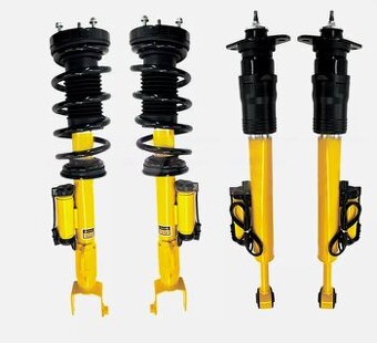Dodge Challenger/Charger adaptivní tlumiče 2015+