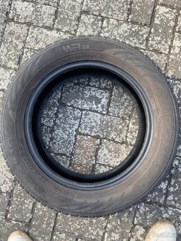 175/65 R15 84T zimní použité pneu NOKIAN WR D3