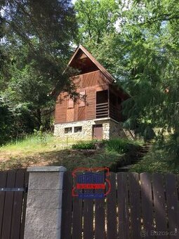 Pronájem rekreační chaty - Radčice u Vodňan, ev.č. EK-7729