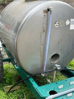 Cisterna na vodu - 1