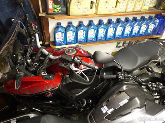 Honda vfr1200X  crosstourer