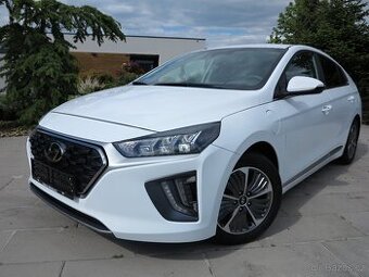 HYUNDAI IONIQ 1.6 PLUG-IN r.v.09/2021 NAVI,LED,ALU