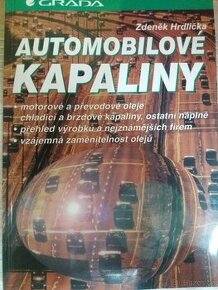 Automobilové kapaliny