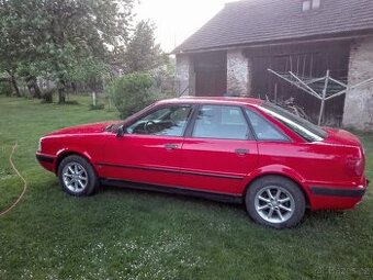 Audi 80 quattro