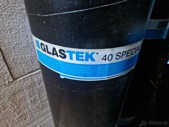 Glastek 40 special mineral