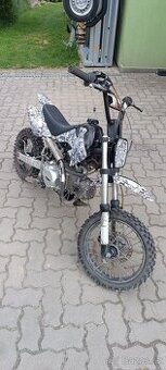 Pitbike 125 ccm