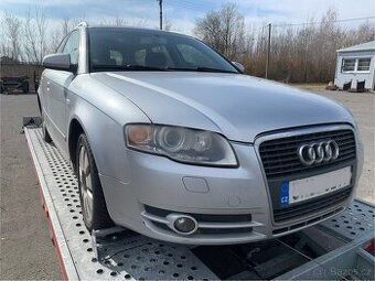 Audi a4 b7 dily - 1