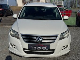 Volkswagen Tiguan 2.0TDi 125kw 4motion Rline