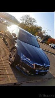 ŠKODA SUPERB 3 - L&K 54xxx km