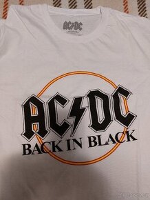 Tricko Ac-dc