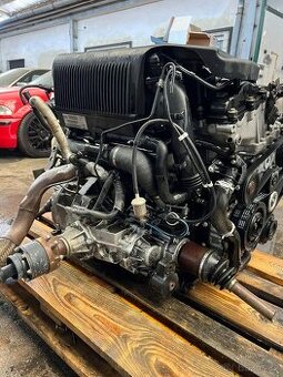 Motor Land Rover Freelander 2.0 d  82 kw