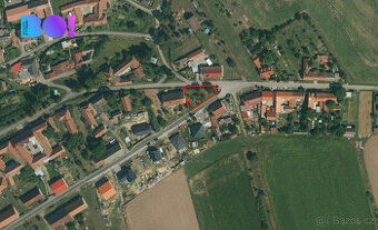 Prodej stavebního pozemku, 490 m², Sedlec, okres Třebíč