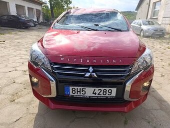 Mitsubishi space star CR doklady - 1