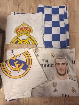Povlečení Real Madrid