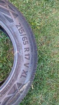 Letní kola 215/65/R17
