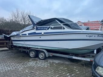 Loď rio 680 - 1