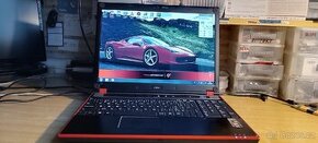 MSI GX630X, herní, W-7pro+Linux mint