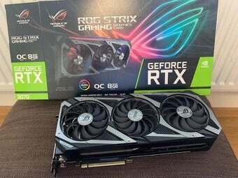 ROG ASUS STRIX RTX 3070