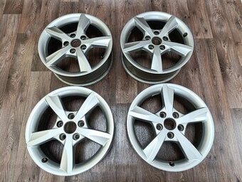 5x112 Audi A3 6Jx16 ET48 číslo 8V0071496 s1 alu disky