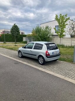 Renault Clio 1.2 16V