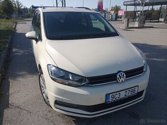 Prodám VW Touran 2.0 TDi