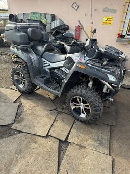 cf moto gladiator x8