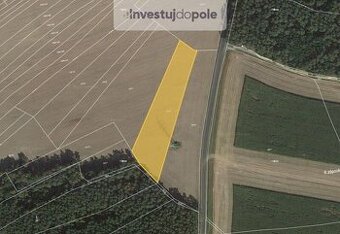 Prodej pole v k.ú. Zruč - 1