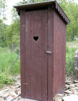 Prodám zachovalou kadibudku viz. foto,