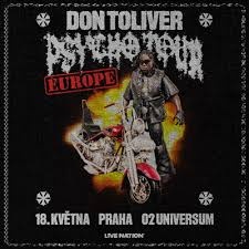 Don Toliver Praha vstupenky 2-4x