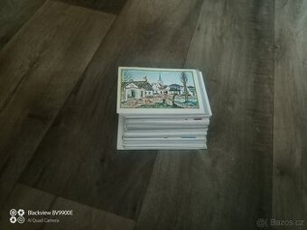 Pohlednic - 1