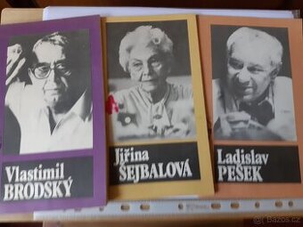 3 knihy slavných dnes už nežijících