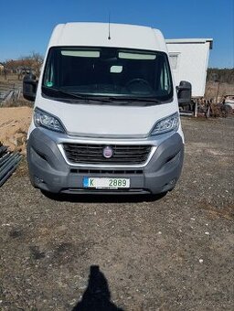 Fiat Ducato 2,3 Iveco