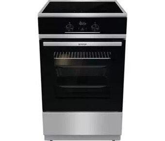 Nový elektrický sporák s indukční deskou zn:Gorenje
