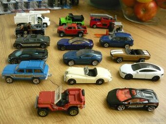 AUTÍČKA MATCHBOX - 1