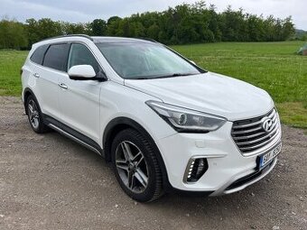 Prodám Hyundai grand Santafe 2,2 CRDI 7míst