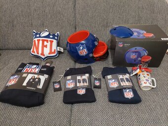 Americky fotbal NFL RUZNE VECI - 1