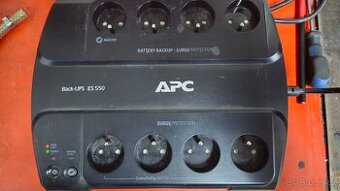 APC Back UPS ES 550