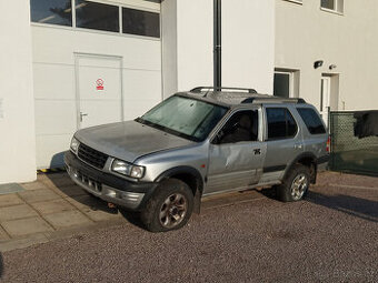 Opel Frontera 3,2V 151kw - náhradní díly