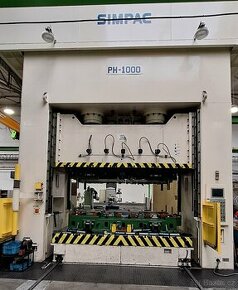 Lis SIMPAC PH1000 - 1