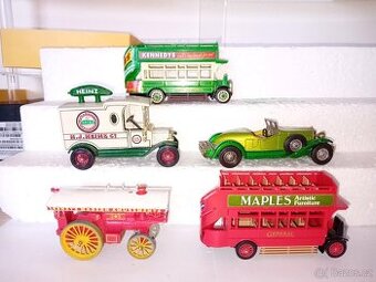 Matchbox Yesteryear2