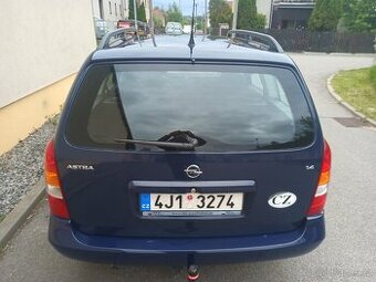 Opel Astra combi 1.4